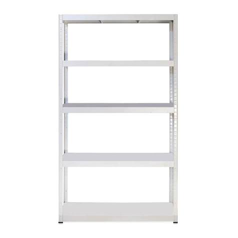 Tufferman Storalex MT130 User manual