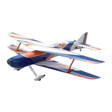 Hobby King Mellizo-50e User manual