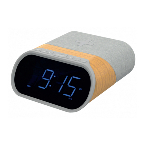 i-box Daybreak User manual