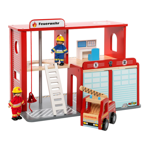 myToys 15030391 User manual myToys 15030391 User manual