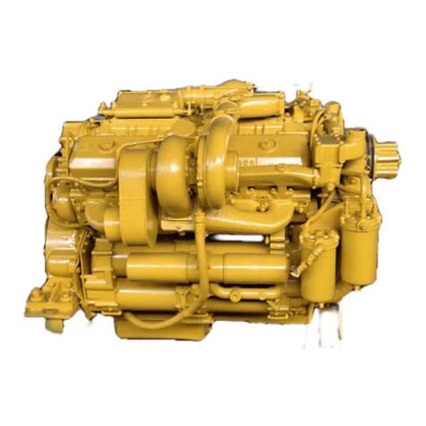 Komatsu 140-3 Series Install guide