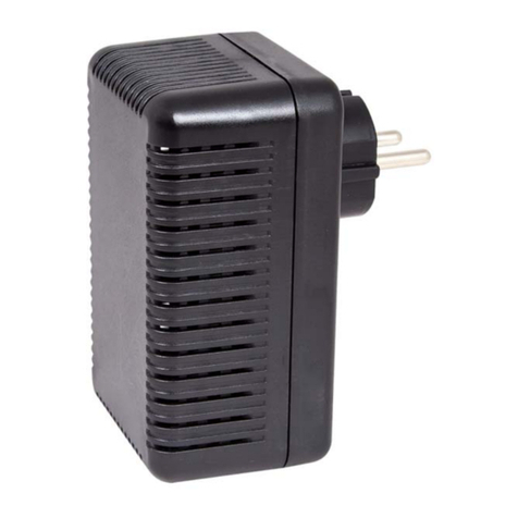 elsner elektronik SOL Technical specifications and installation instructions elsner elektronik SOL Technical specifications and installation instructions