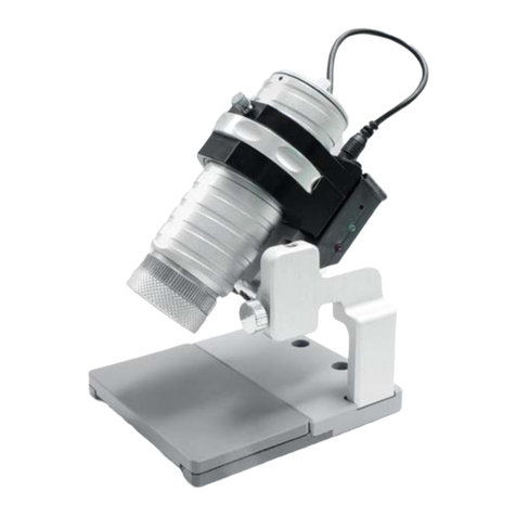 HVS HVC-1000 Series User manual