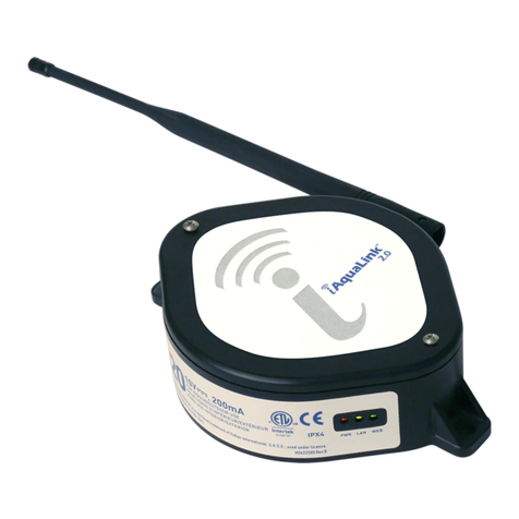Jandy AquaLink RS Conversion Kit installation instructions