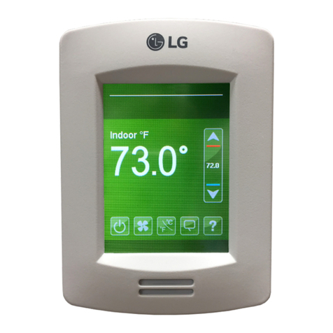LG MultiSITE MS8000 Series installation manual