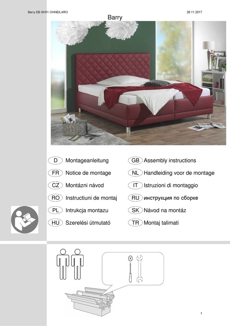 Maintal Barry EB SH51 User manual