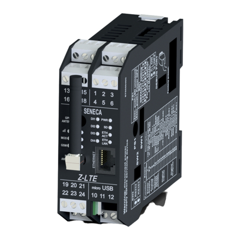 Seneca Z-LTE Series installation manual