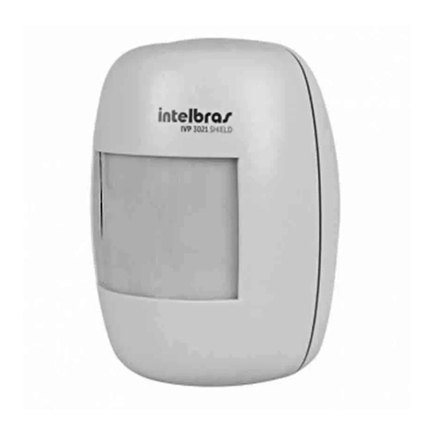 Intelbras IVP 3021 SHIELD User manual