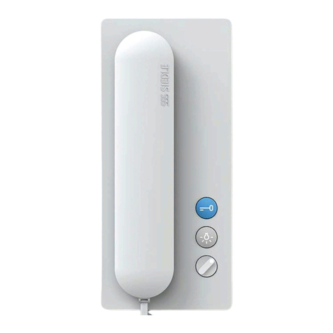 SSS Siedle IQ HTA Product information