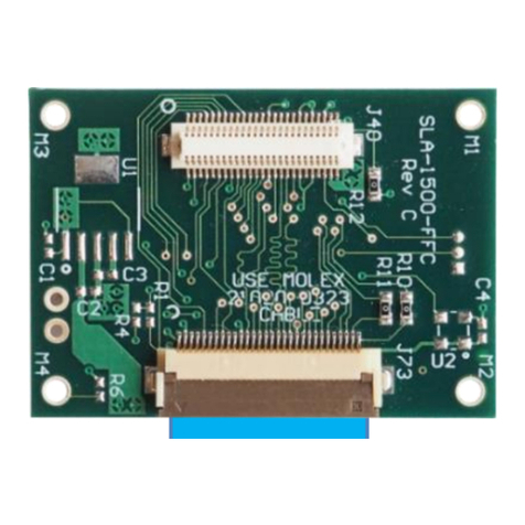 SightLine ICD-1500-OEM manual