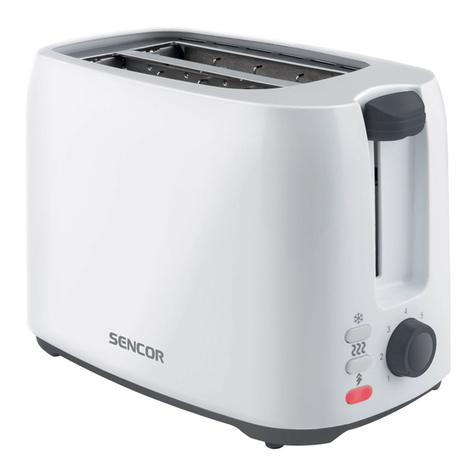 Sencor STS 2606WH Original manual