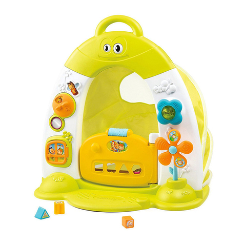 Smoby 110400 User manual