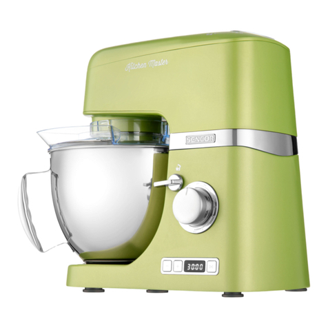 Sencor STM 7870GG Original manual