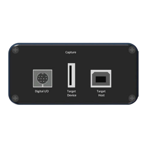 FrontLine FTS4USB quick start guide