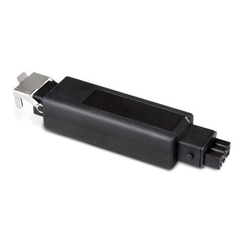 elsner elektronik RF-MSG-ST IP53 Technical specifications and installation instructions