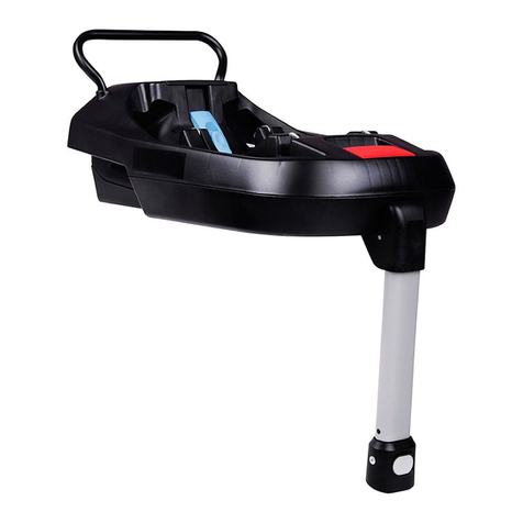 Phil & Teds Capsule Base manual