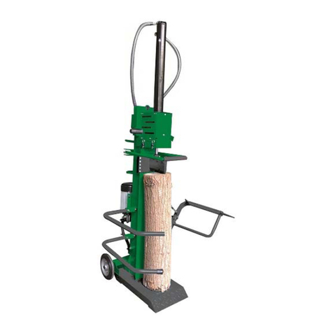 Ribimex PREHLS11T/VN User and maintenance manual