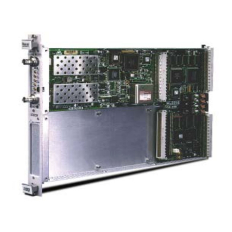Racal Instruments 2461 User manual