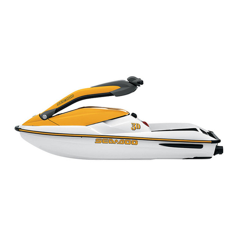 Sea-doo 3D manual