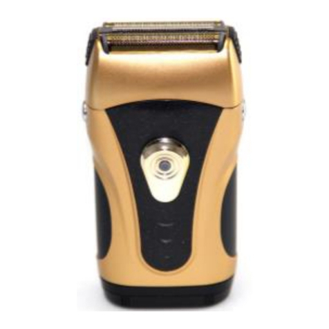 CAPTELEC Elegance Titanium R 9010 manual
