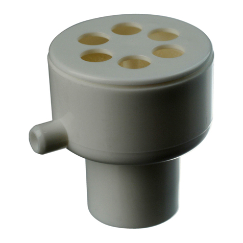 FOGLESS SPIRO Instructions for use