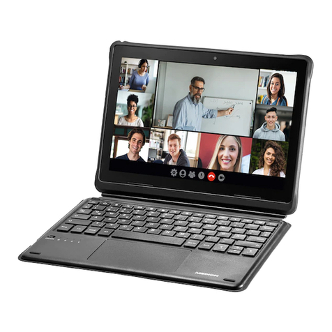 Medion MD 61059 User manual