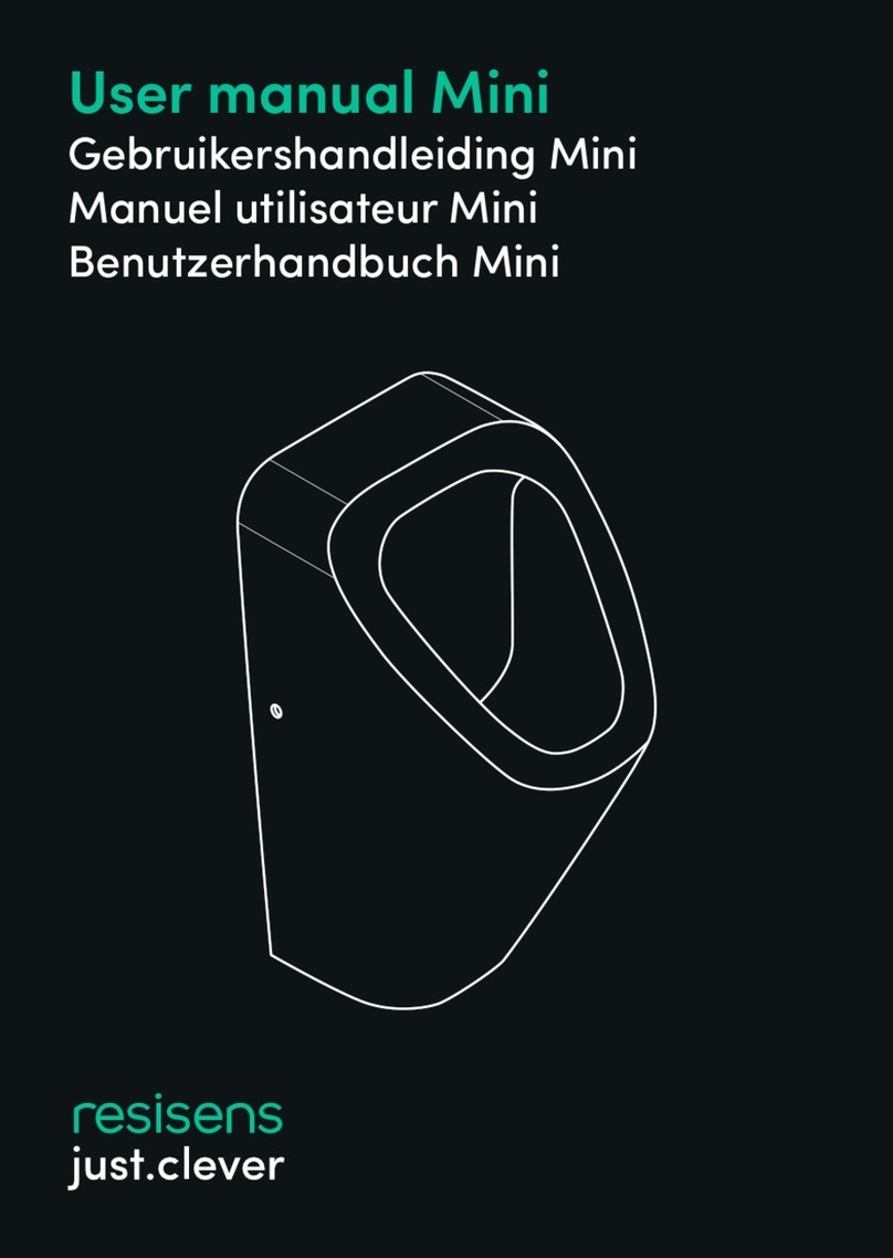 resisens Mini user manual