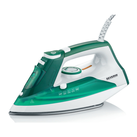 SEVERIN BA 3261 User manual SEVERIN BA 3261 User manual