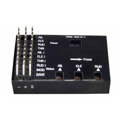 Quanum Gyro User manual