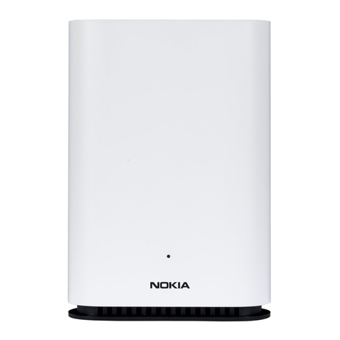 Nokia WiFi Beacon reference guide