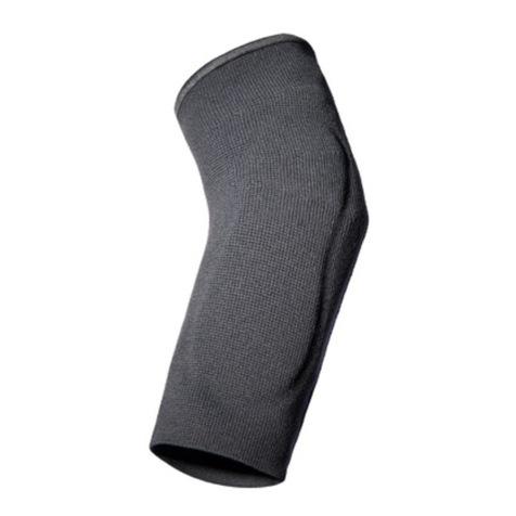 OFA dynamics Elbow Support Fitting instructions OFA dynamics Elbow Support Fitting instructions
