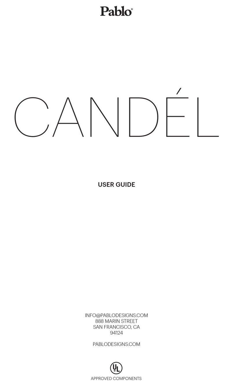 Pablo CANDÉL user guide