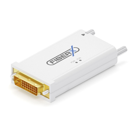 PureLink FX1010 User manual
