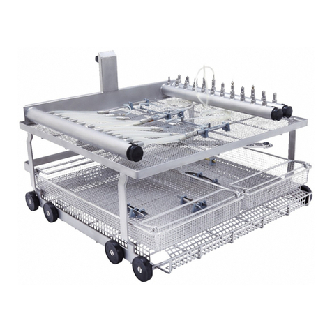 Miele A 204 User manual