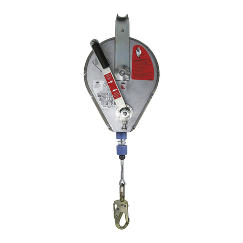 Surewerx PeakWorks SRL-53303-60 manual