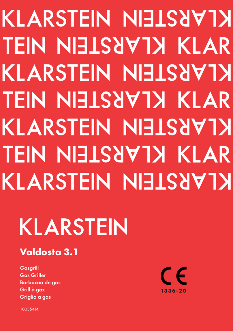 Klarstein Valdosta 3.1 manual