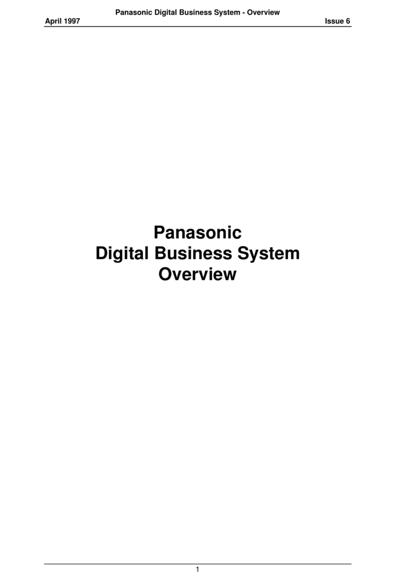Panasonic DBS Series overview