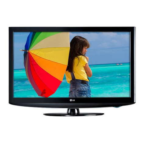 LG OLED TV User manual