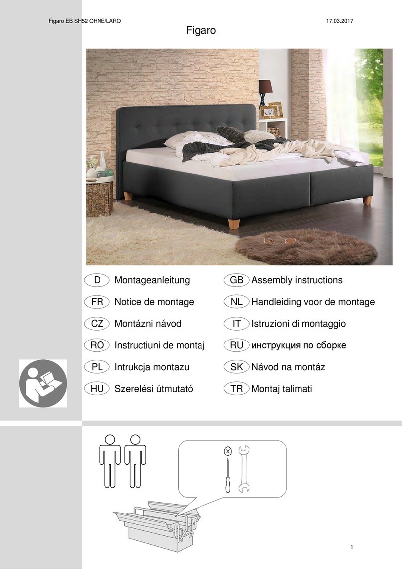 Maintal Figaro EB SH52 OHNE User manual