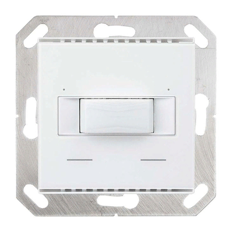 elsner elektronik KNX T-L-Pr-UP Touch Guide