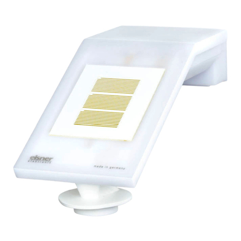 elsner elektronik KNX RW sl User manual
