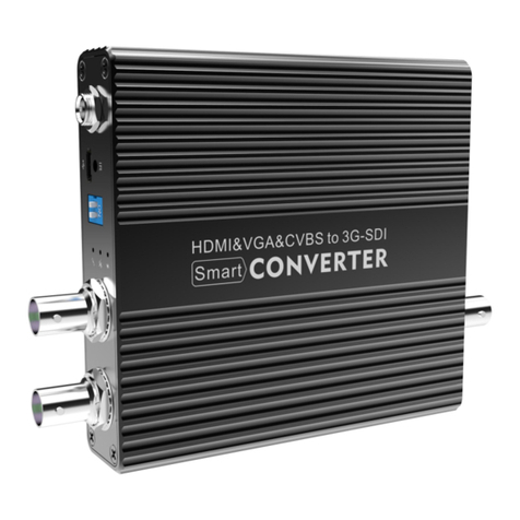 Kiloview KV-CV190 user manual