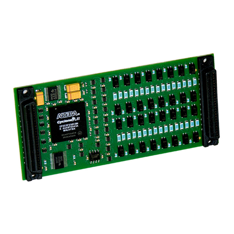 Acromag IP440 Series User manual