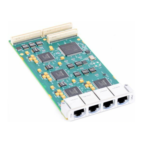 Ramix PMC422 Hardware reference manual