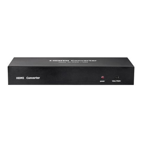 Conrad 97 56 57 User manual