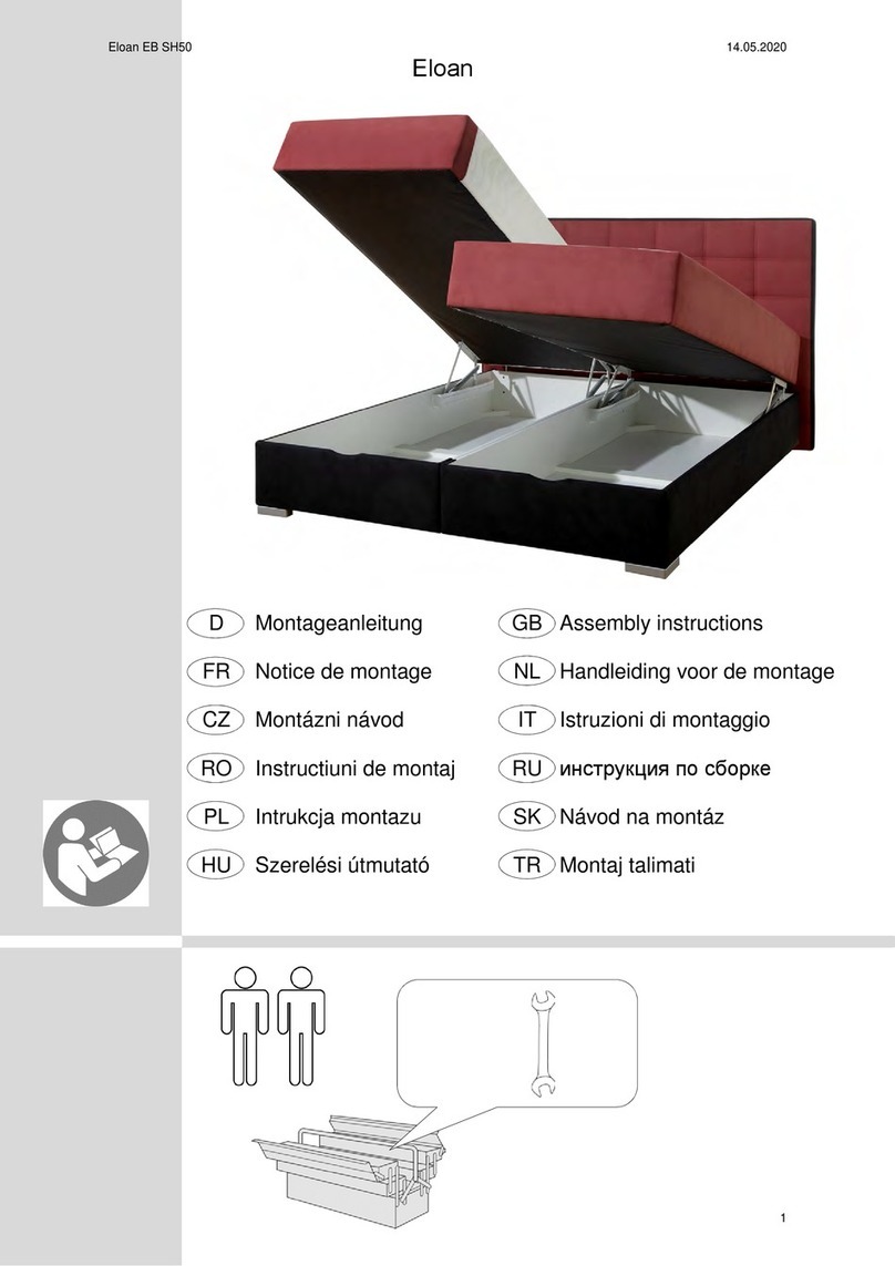 Maintal Eloan EB SH50 User manual