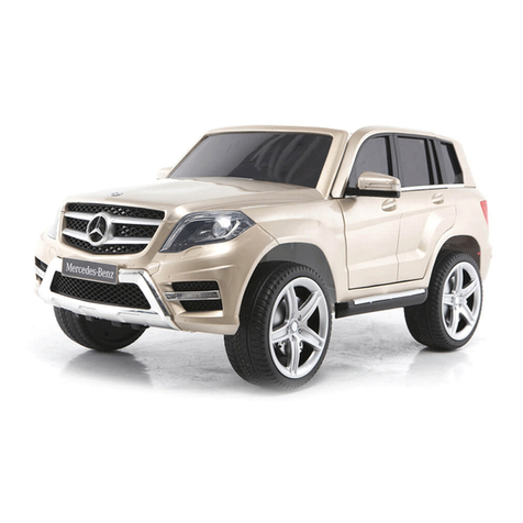 Hauck Mercedes-Benz GLK-Klasse manual