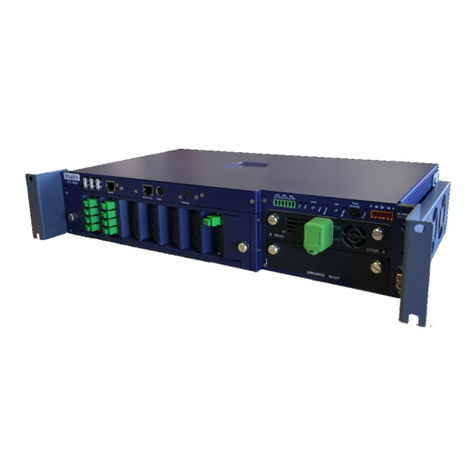 JDS Uniphase OTU-8000 (EOTU8000E) user manual