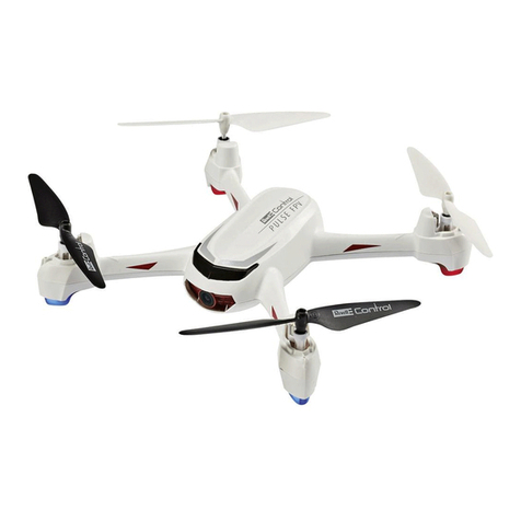 Revell Control Pulse FPV User manual Revell Control Pulse FPV User manual