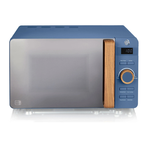 Swann SM22036 manual